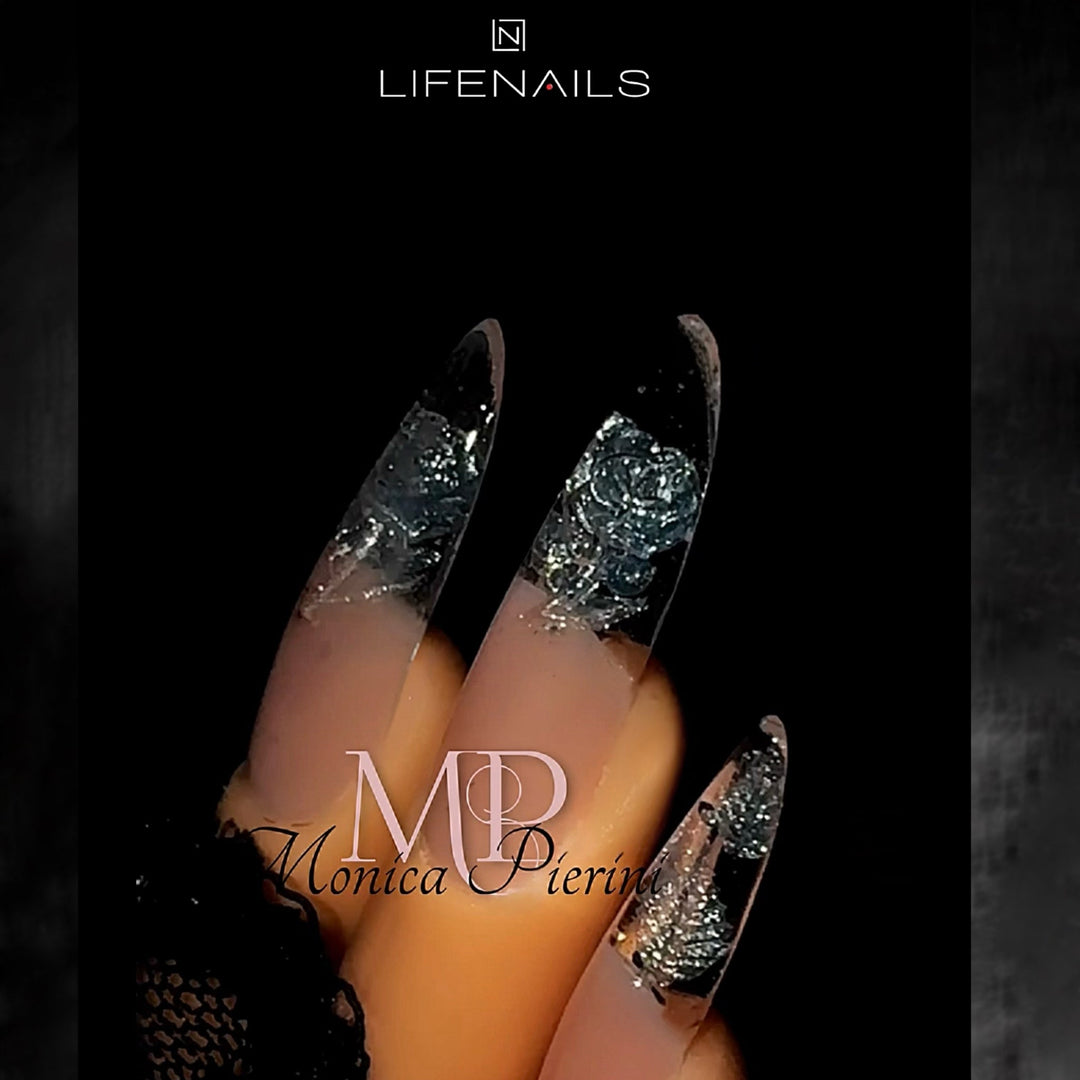 Corso Nail Art Illusion Glass Roma 01/12/2025