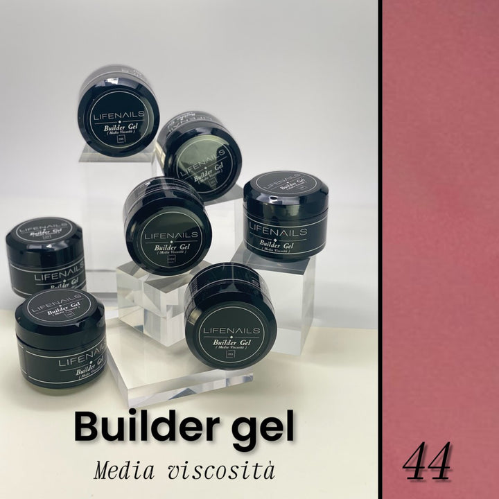 Builder gel media viscosità 44 2