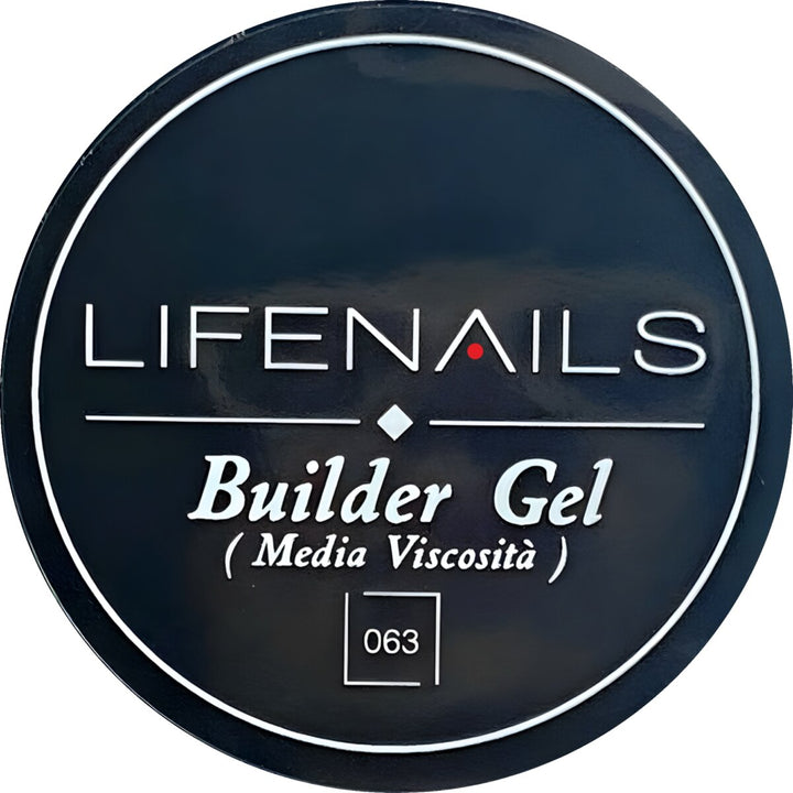 Builder gel media viscosità 63