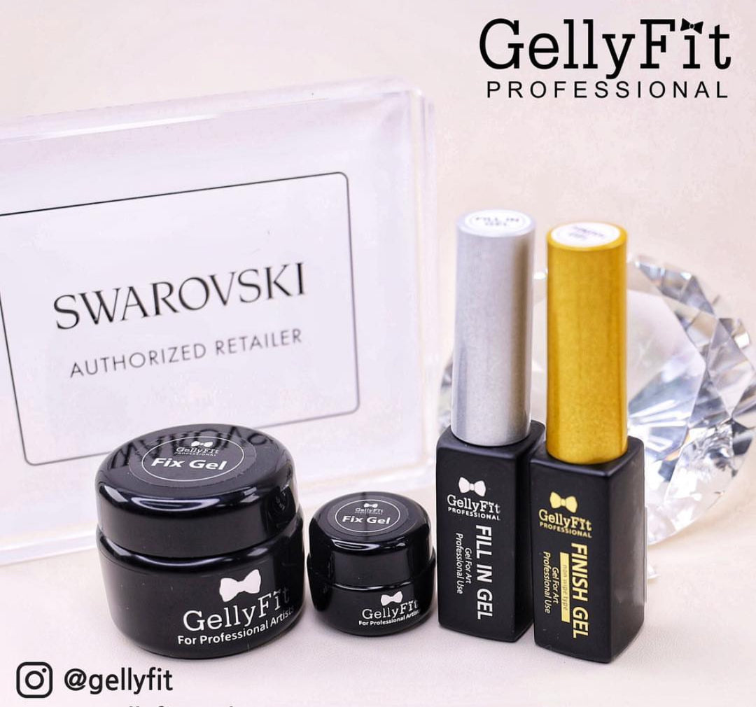 kit colla 3f system gellyfit