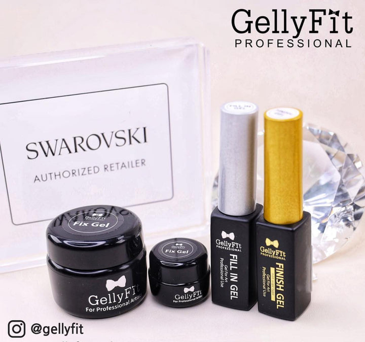 kit colla 3f system gellyfit