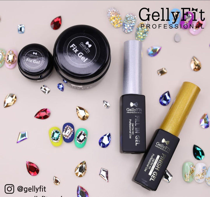 kit colla 3f system gellyfit