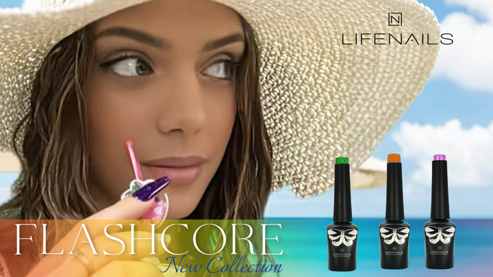 flashcore collection lifenails