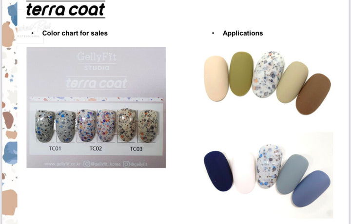 KIT TERRA COAT