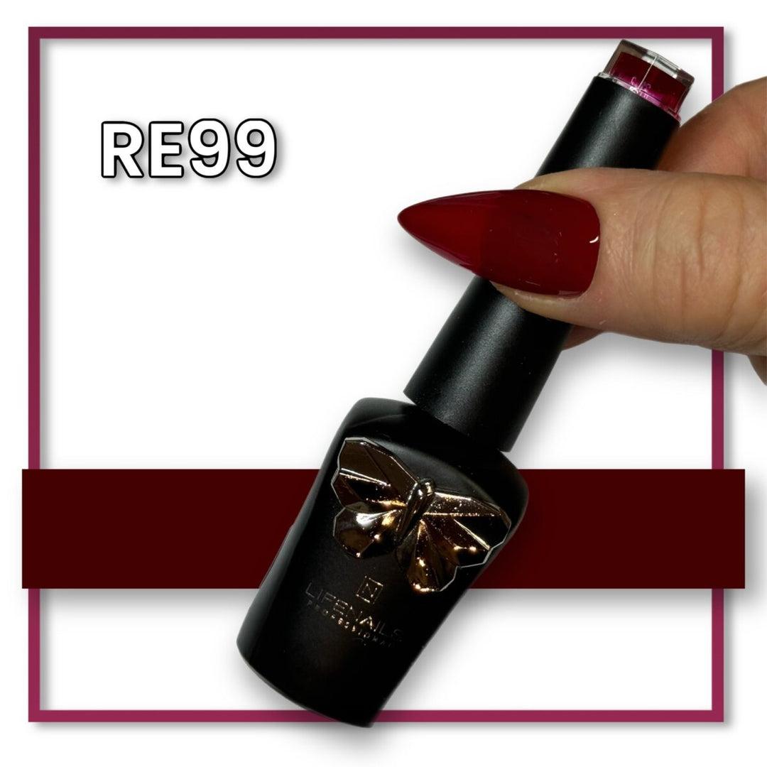 RE 99 LIPSTICK FLY LIFENAILS