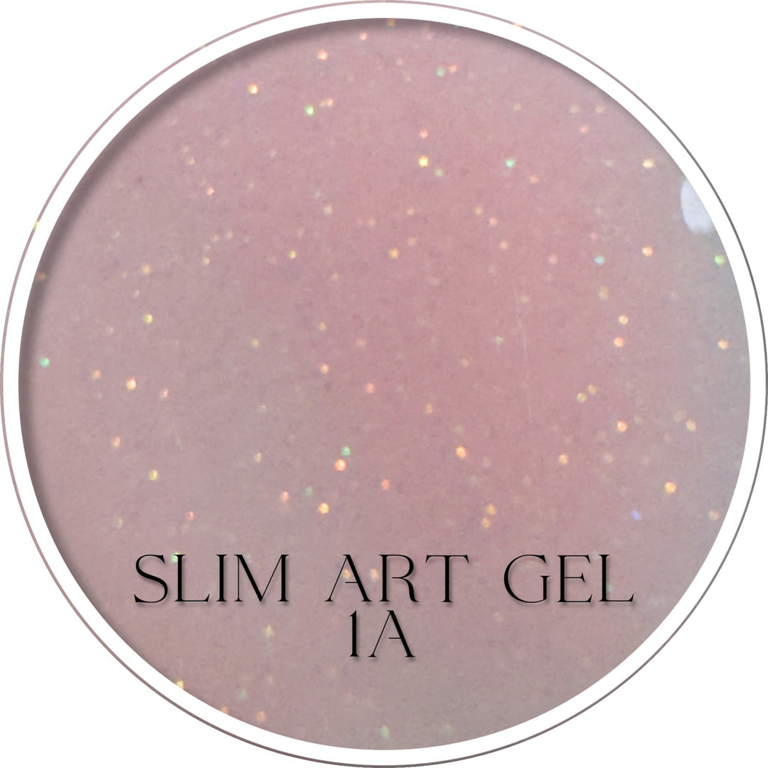 slim gel art 1a lifenails