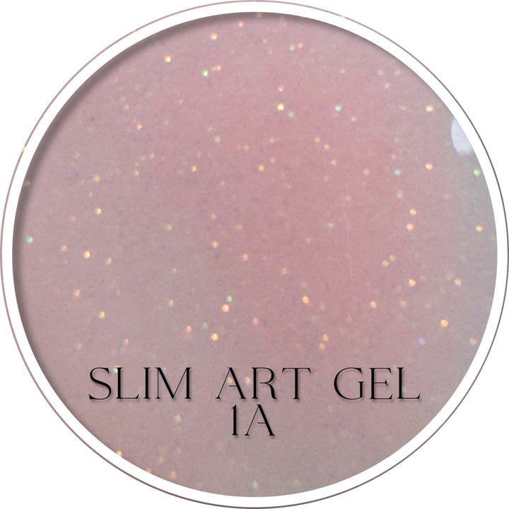 slim gel art 1a lifenails