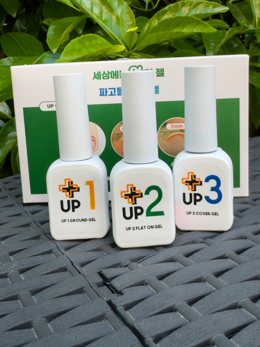 up gel gellyfit