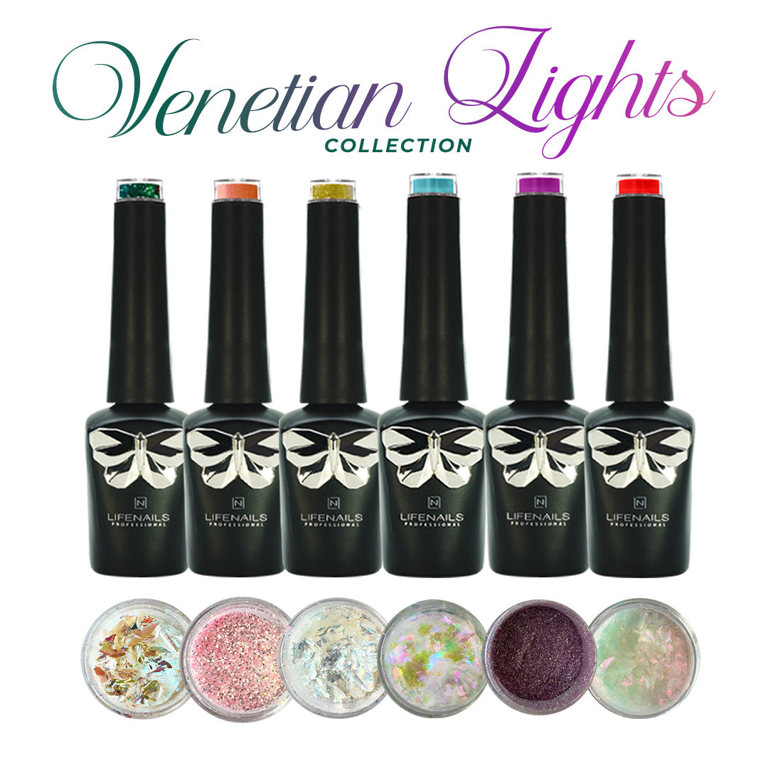 venetian lights lifenails