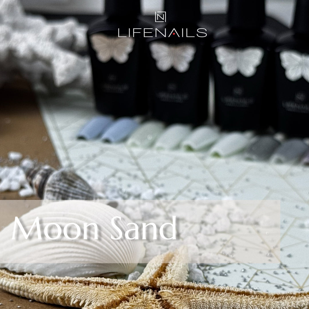 collezione moon sand lifenails
