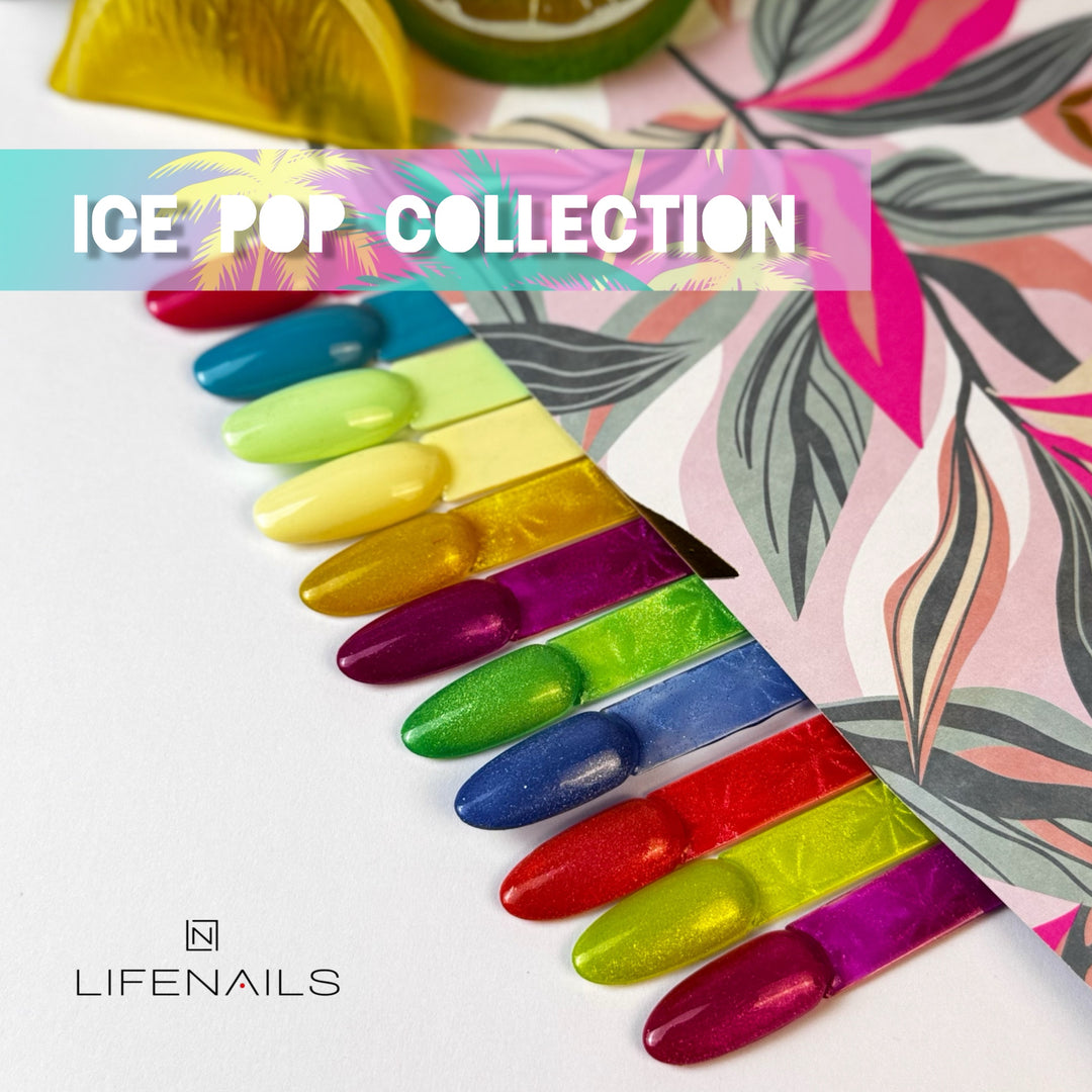 collezione ice pop lifenails