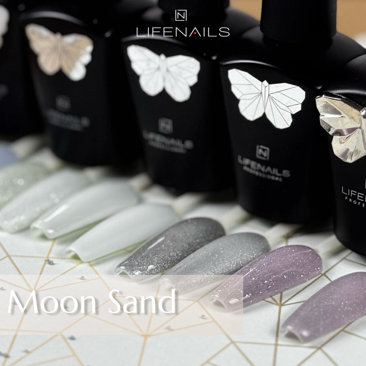 collezione moon sand lifenails