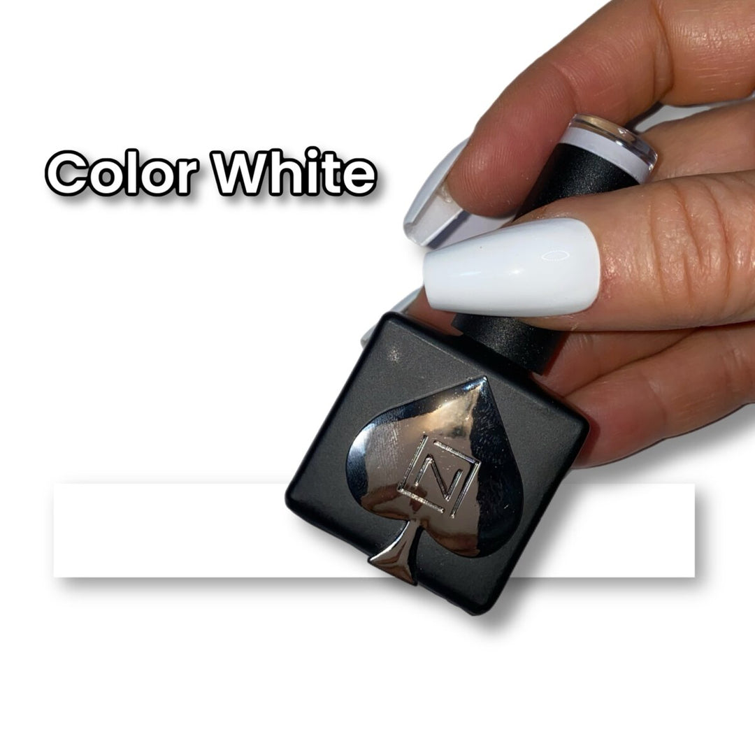 color white lifenails