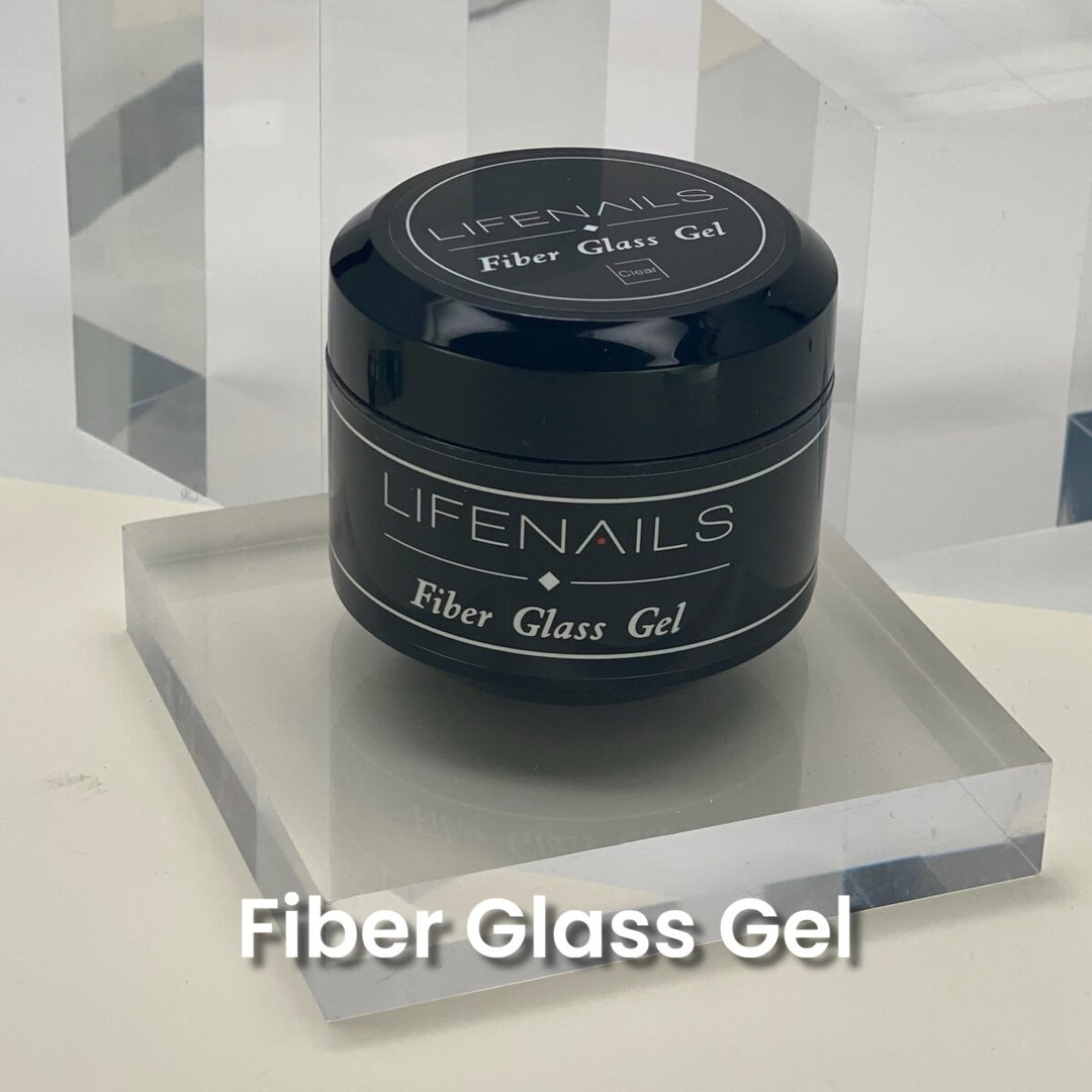 fiber glass gel 2