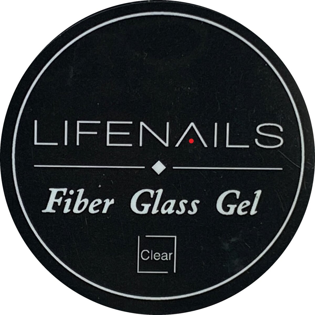 fiber glass gel