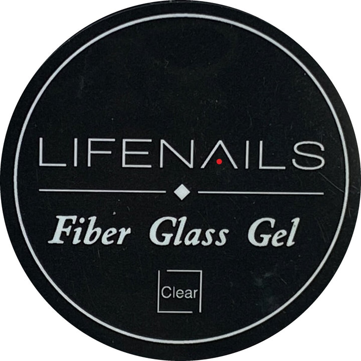 fiber glass gel