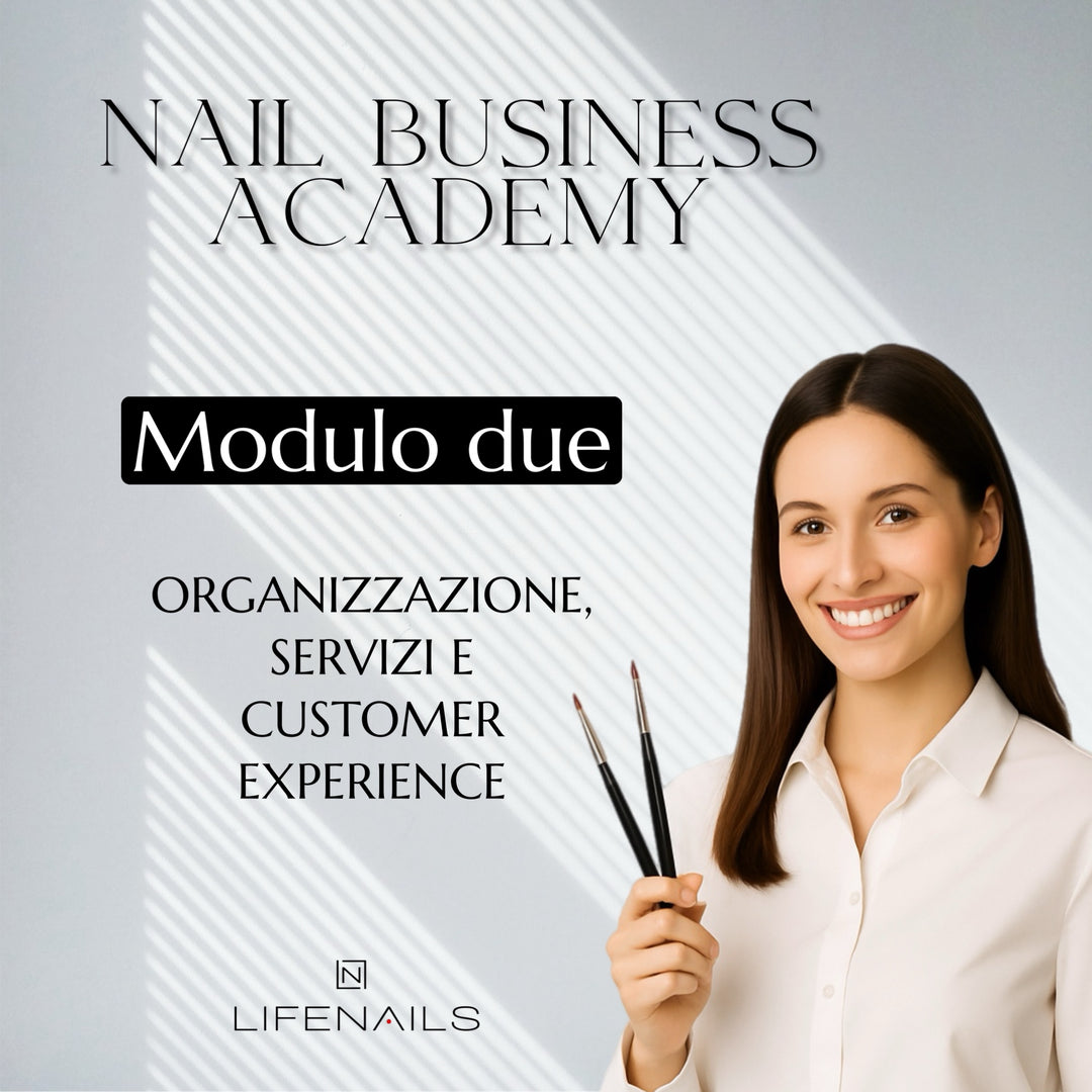 corso nail buisness academy