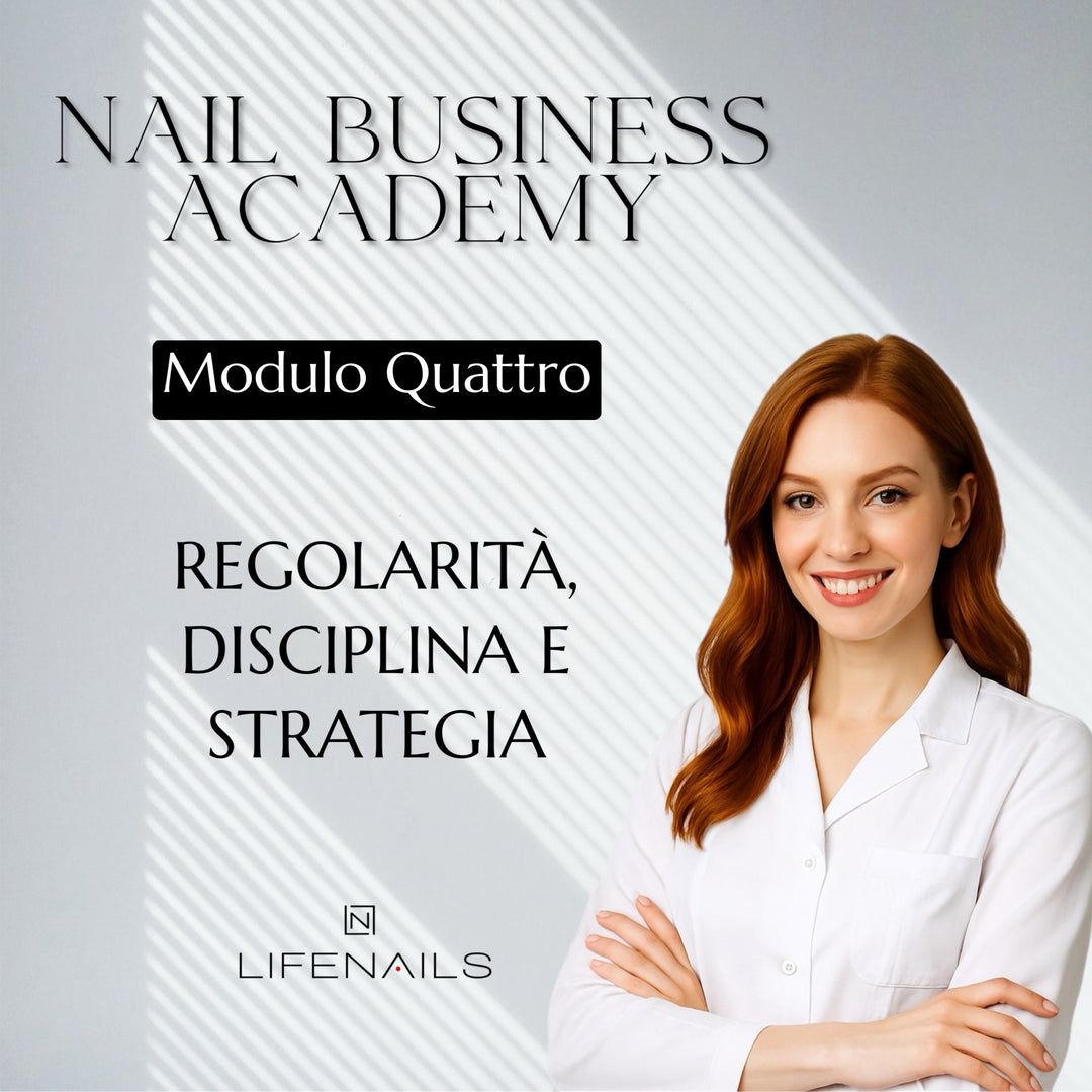 corso nail buisness academy