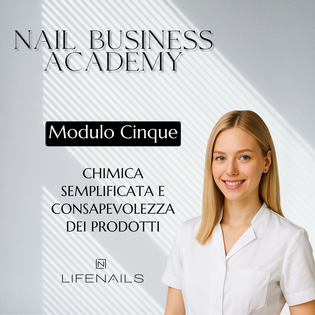 corso nail buisness academy