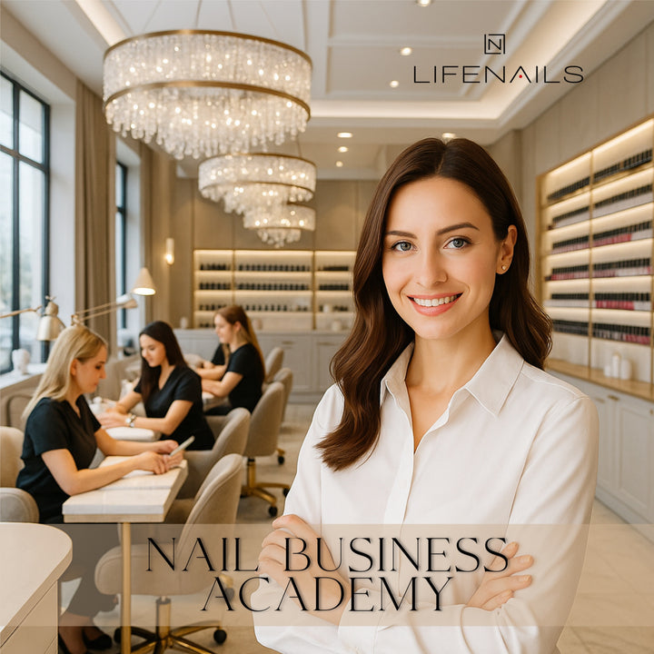 corso nail buisness academy