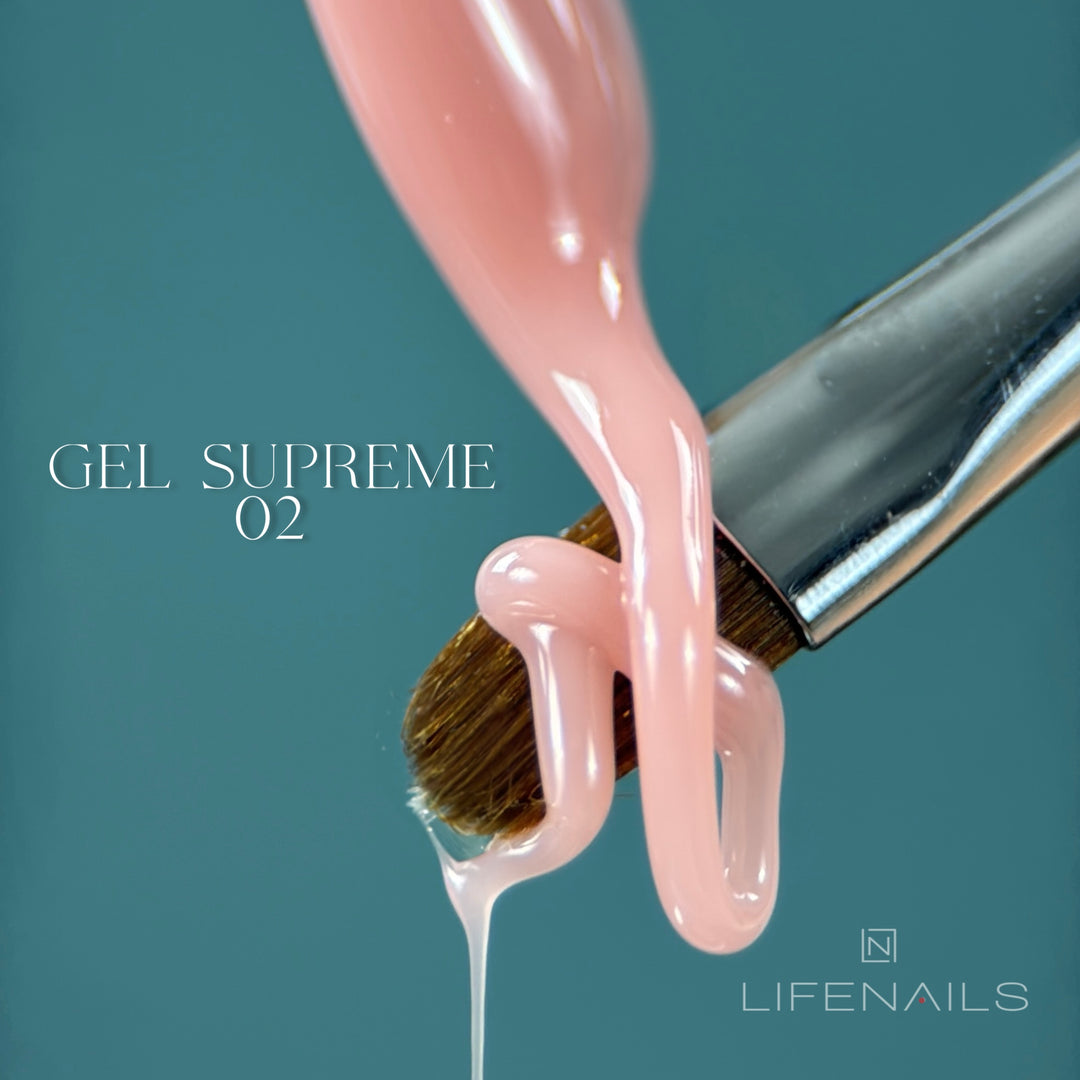 gel supreme 02 lifenails