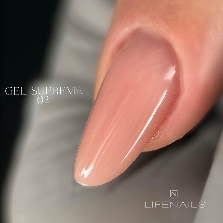 gel supreme 02 lifenails