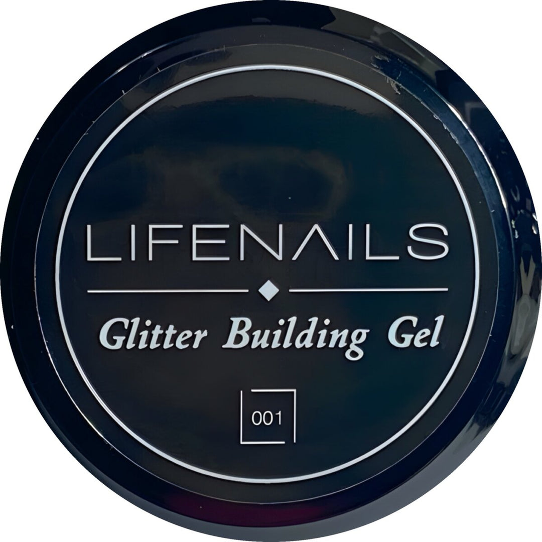 glitter building gel 001