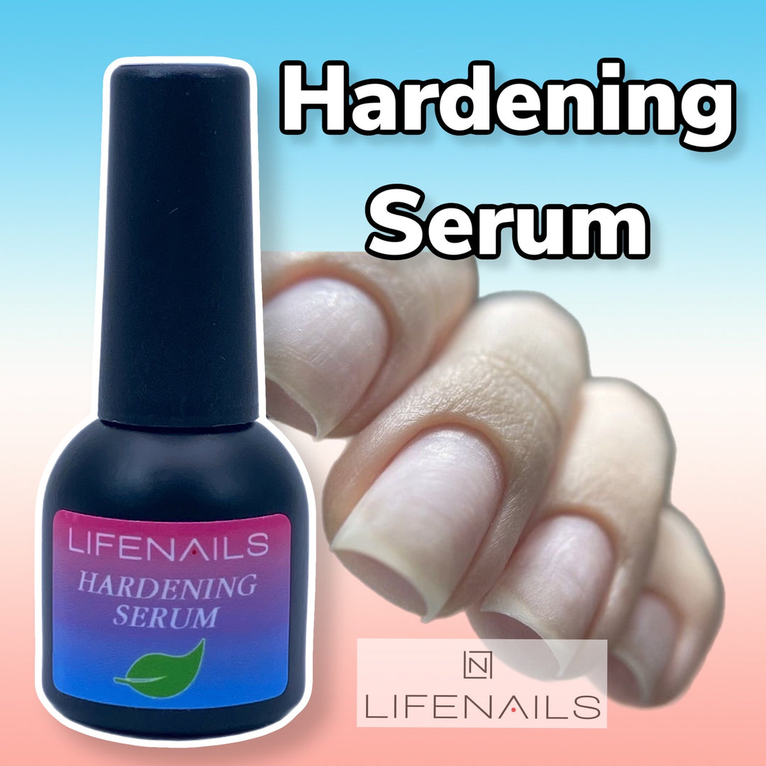 hardening serum