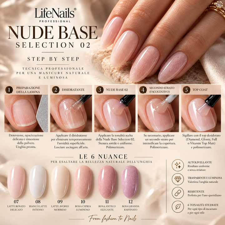 NUDE BASE SELECTION 2