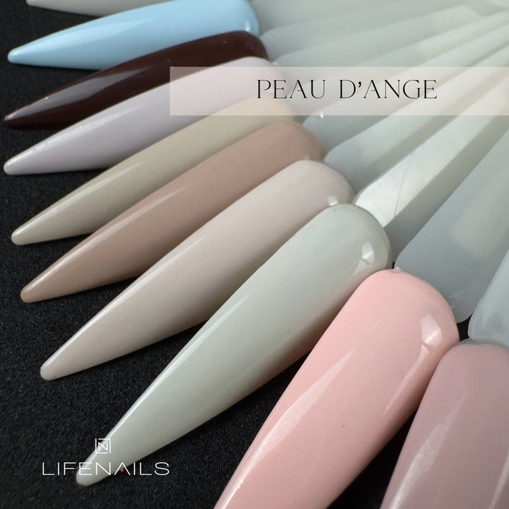 collezione peau d'ange lifenails