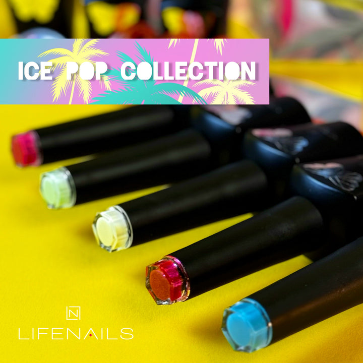 collezione ice pop lifenails
