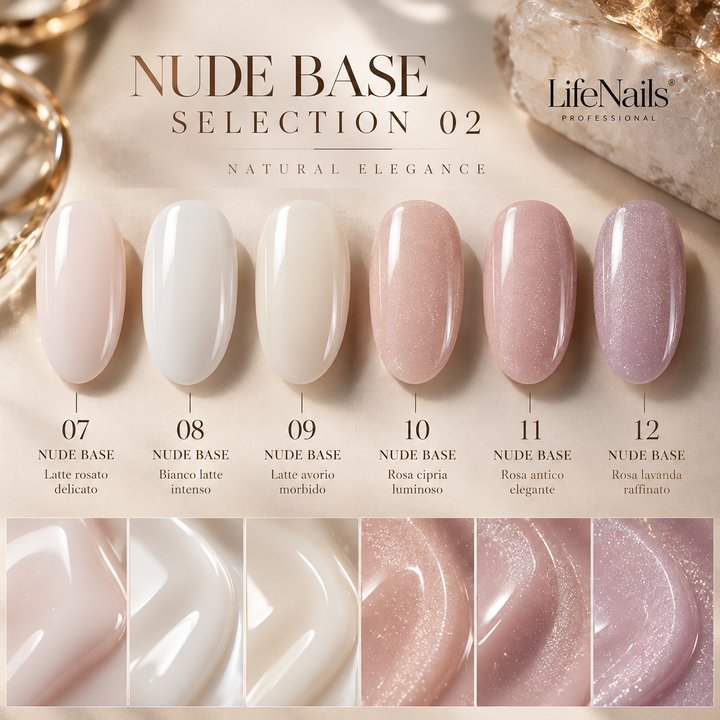 NUDE BASE SELECTION 2