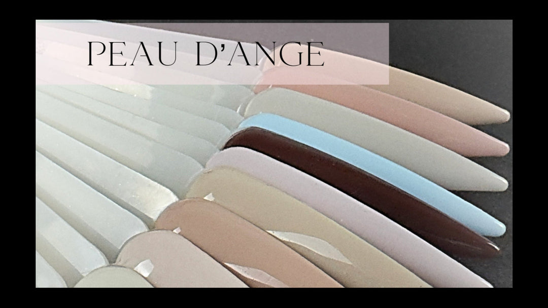 collezione peau d'ange lifenails