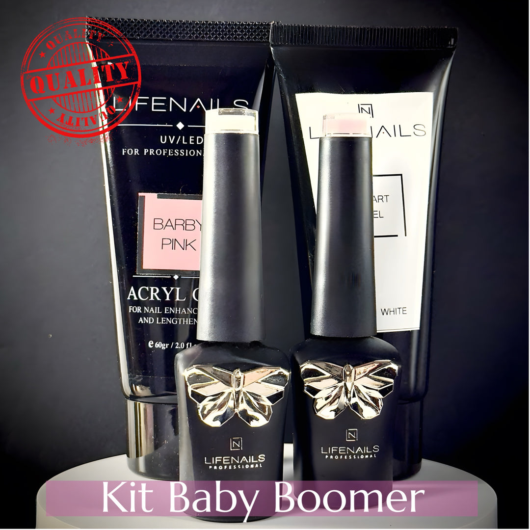 kit smartgel babyboomer lifenails