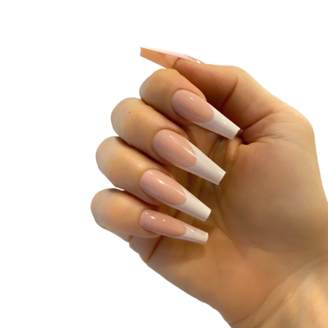 liner bianco lifenails immagine