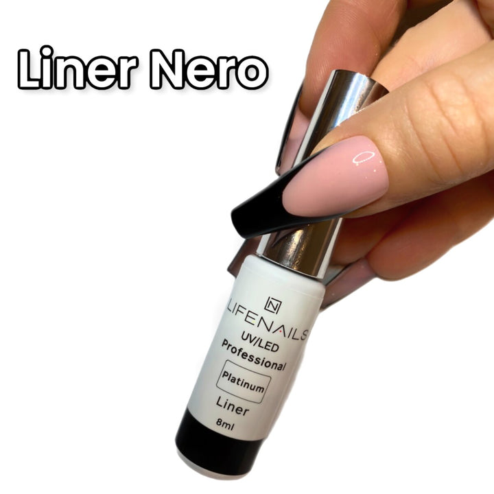 liner nero lifenails