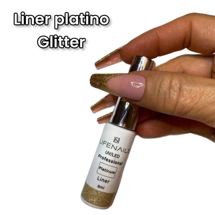 liner platino lifenails 3