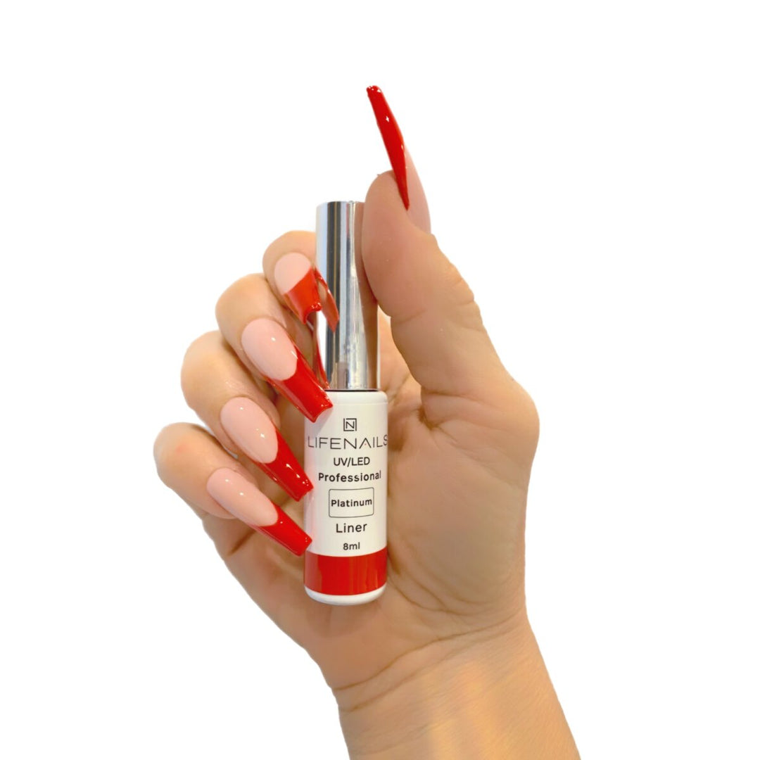 liner rosso lifenails 2