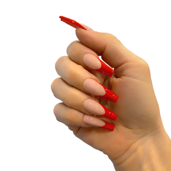 liner rosso lifenails 3