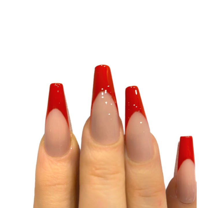 liner rosso lifenails 4