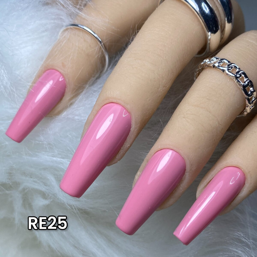 re 25 lifenails