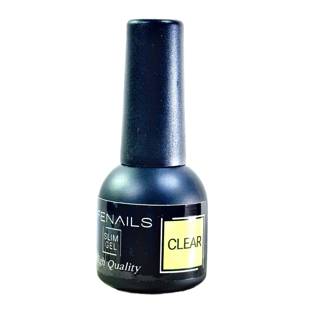 slim gel clear lifenails