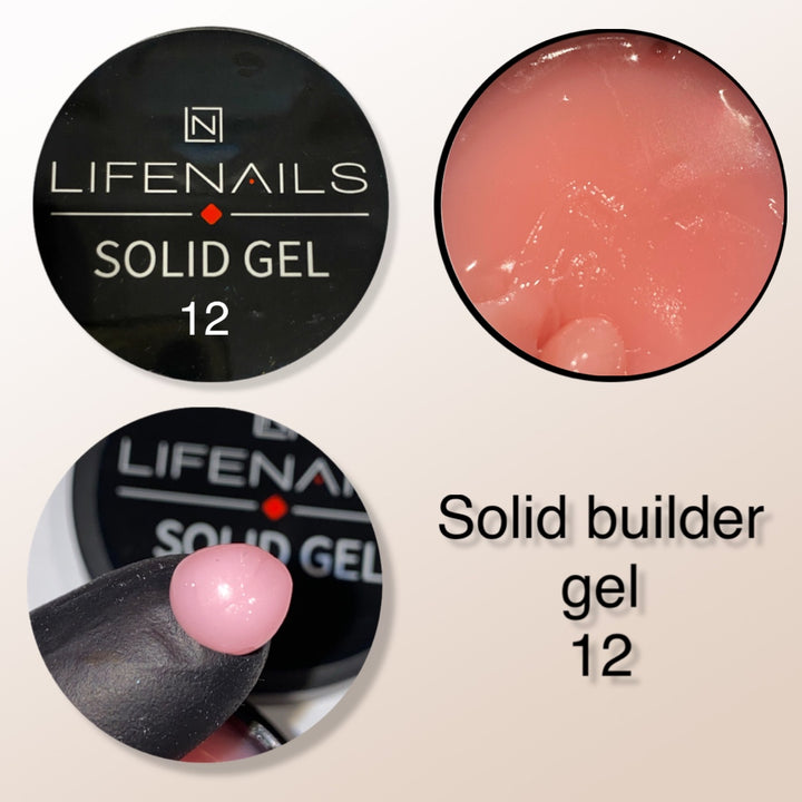 solid builder gel 12 lifenails 2