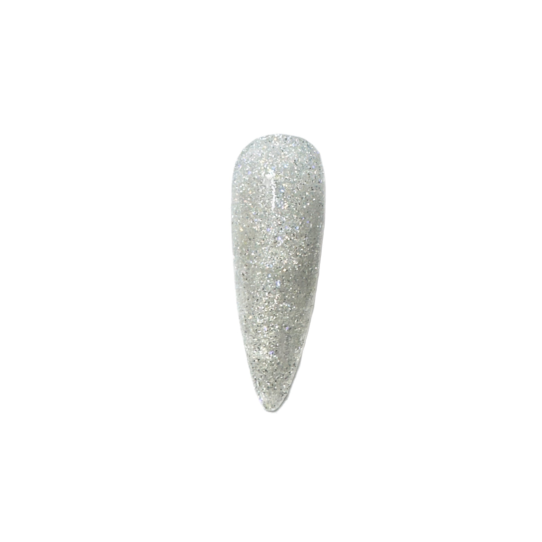 acrygel glitter reflective n.17 lattiginoso lifenails